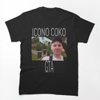 ICONO COKO GTA Shirt