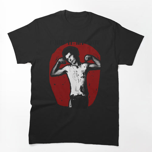 Sid Vicious I Did It My Way Shirt