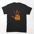 Pushead Hand Of Fear Alt 5 Shirt