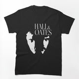 Halls & Oatess 80s Music Duo Shirt