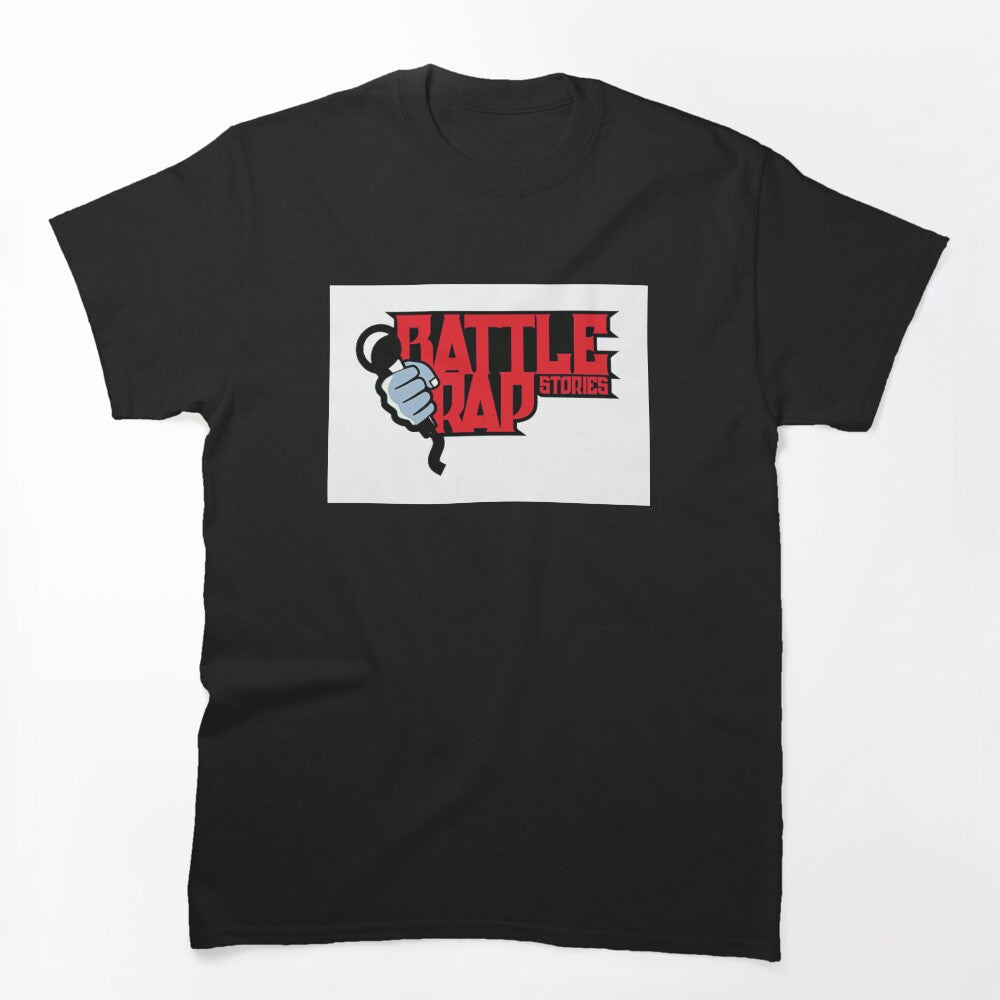 BATTLE RAP STORIES Shirt