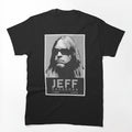 Jeff Hanneman R I P B W Shirt
