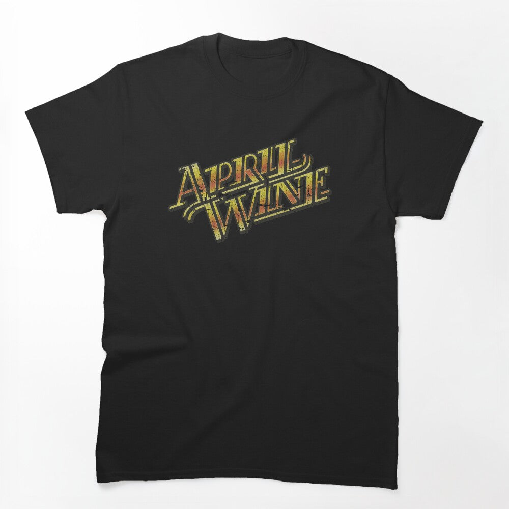 April Wine 1969 Shirt
