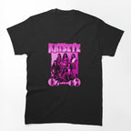Photo Electropop Vintage Style Music Group Shirt