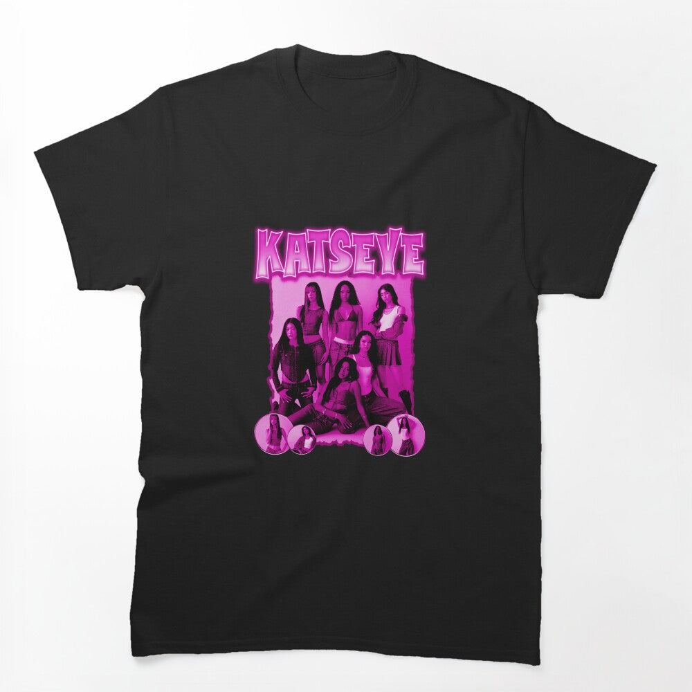Photo Electropop Vintage Style Music Group Shirt