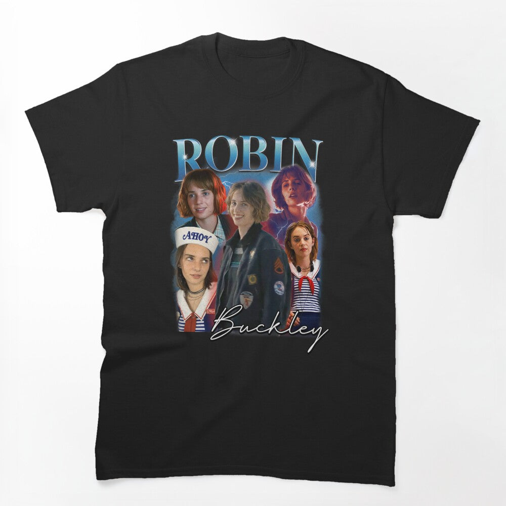 Robin B Bootleg Shirt