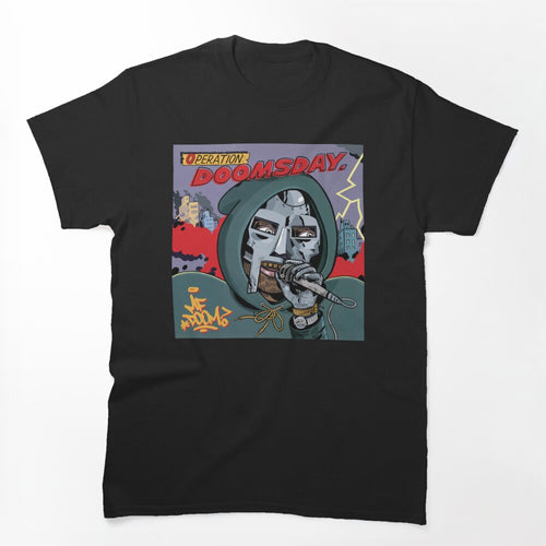 MFDOOM - Operation Doomsday Shirt