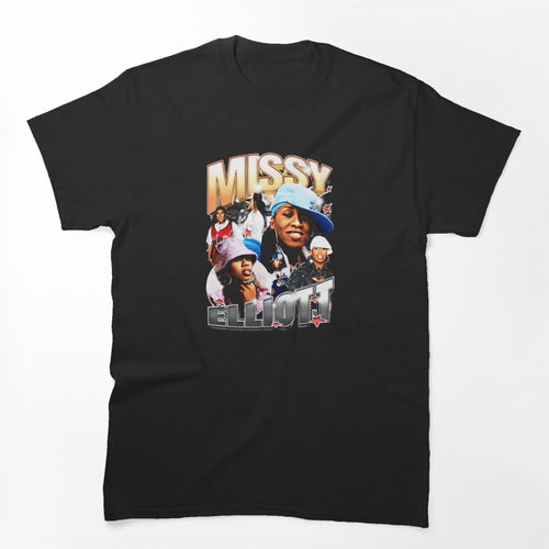 Missy Elliott Vintage Bootleg Shirt
