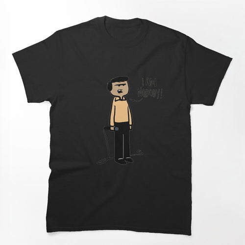 I AM NOBODY Shirt