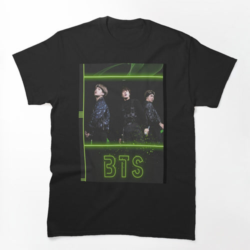 BTS Outro Tear Rap Line Shirt