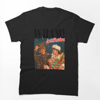 Last Christmas Album - Vintage Band UK Shirt