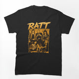 RATT Band Rock Music Shirt