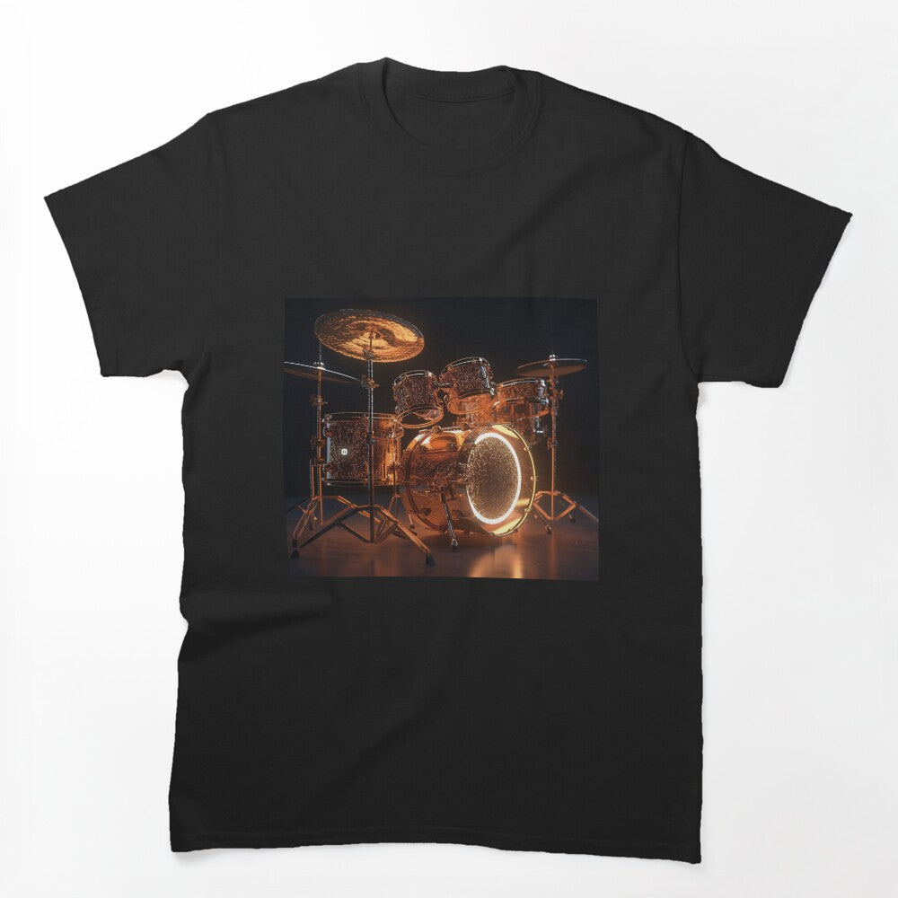The Beauty Of Drums 25 Shirt