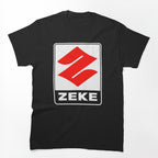 ZEKE - SUZUKI Shirt