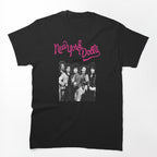New York Dolls - Black Shirt