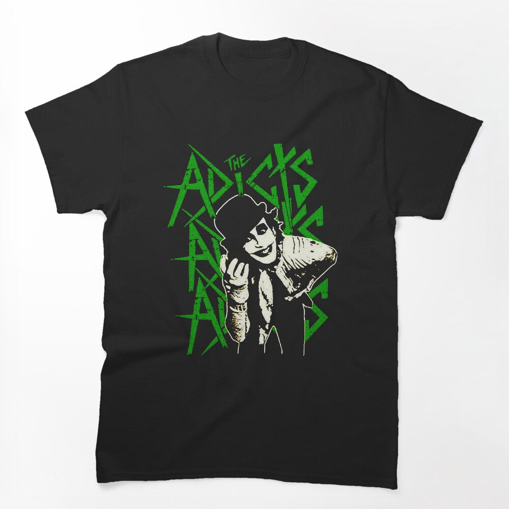 Punk Rock Band Shirt
