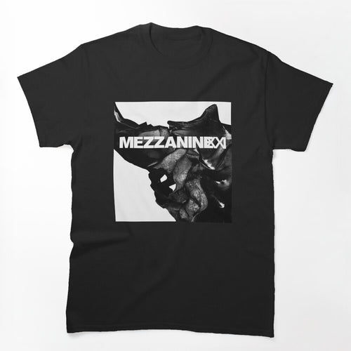 Attack U Mezzanine X Massive Shirt