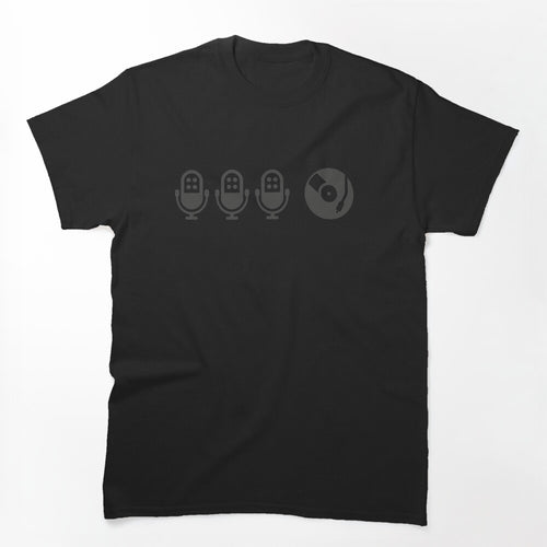 3MCs And 1DJ Shirt