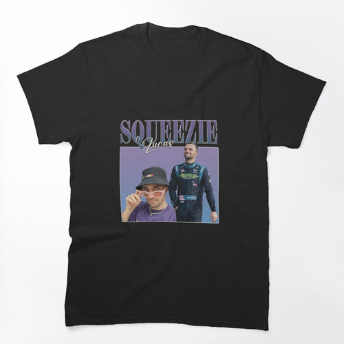 Squeezie - Bootleg Vintage 90s Shirt