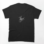 Ashanti Heart White Logo Shirt
