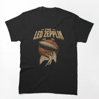 Led Zeppelin Angel'S Zeppelin Shirt