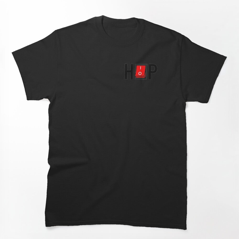 Hip Hop Switch Shirt