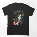 Indie Rock Alternative Guitarist Singer Performance Shirt