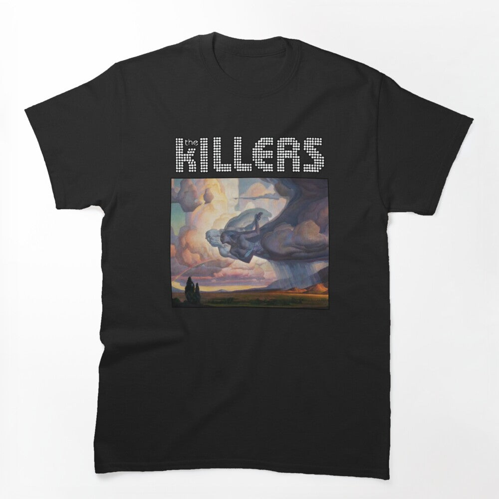 Human Wallpaper Shirt