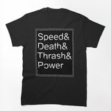Metal Head 2 Shirt