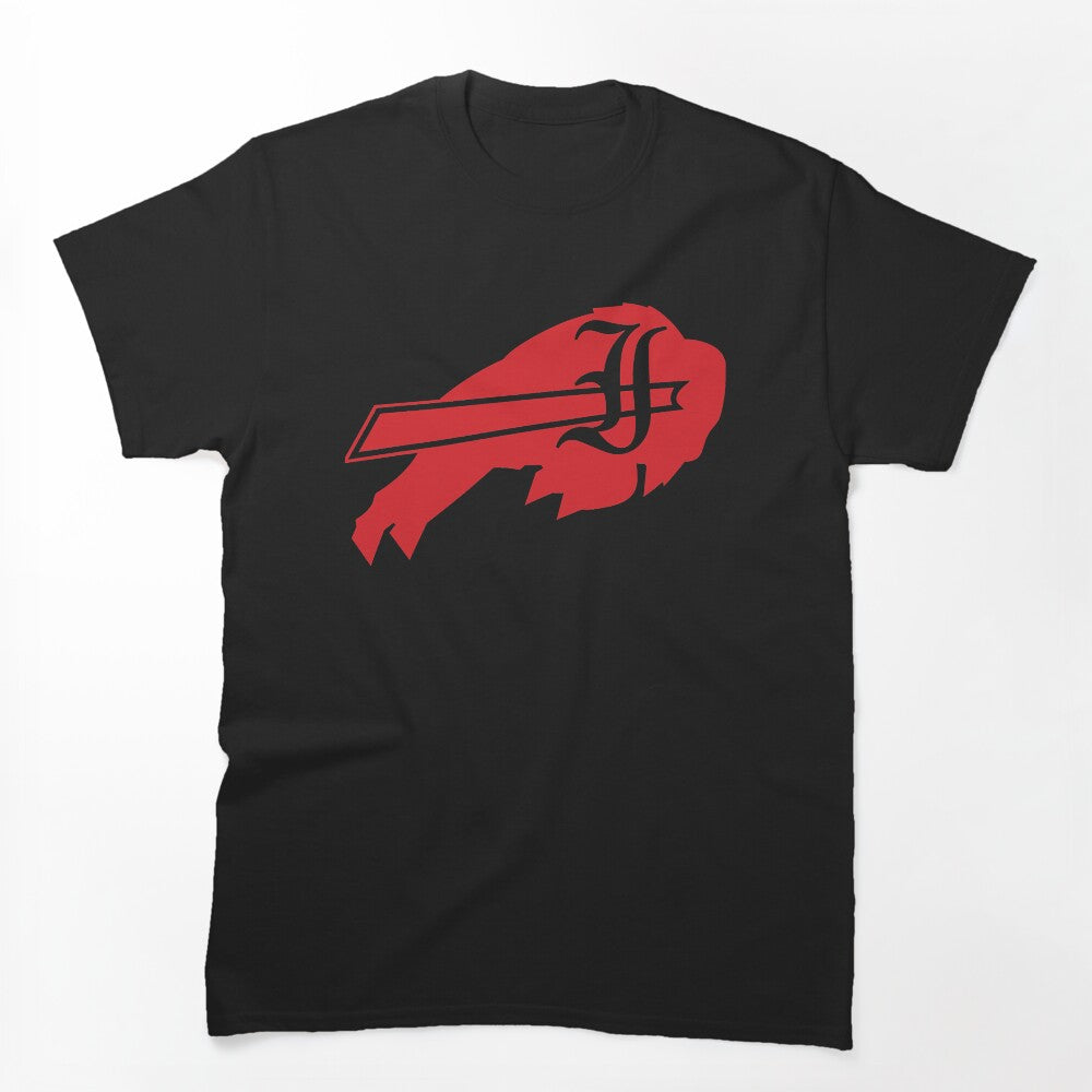 Women Men Every Time I Die Red Buffalo Gifts For Christmas Shirt
