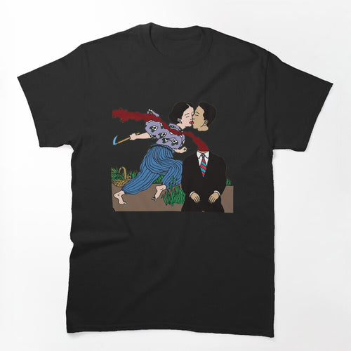 Geordie Greep Shirt