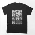 BTS 2 0 Wanted Vintage Shirt