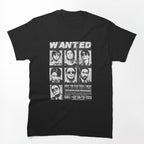 BTS 2 0 Wanted Vintage Shirt
