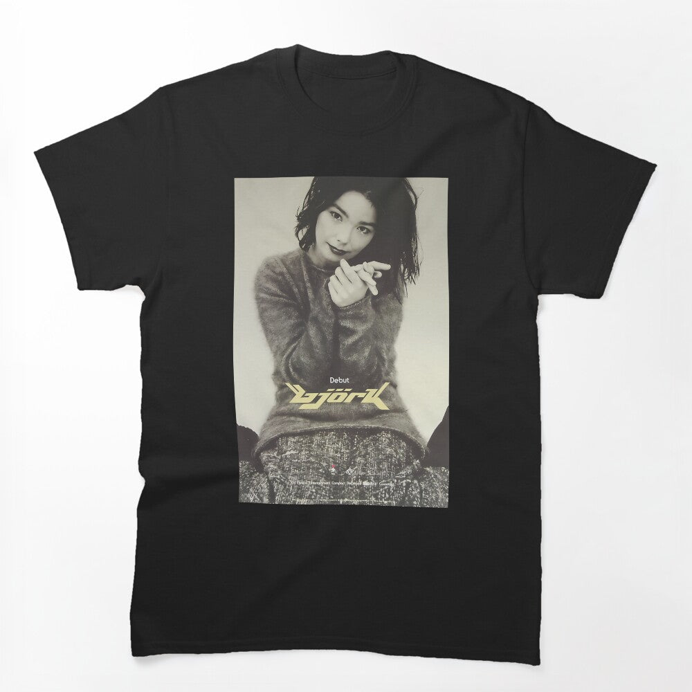 Vintage Björk Shirt