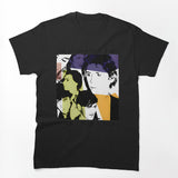 The Psychedelic Furs Vintage Rock Band Inspired Design Shirt