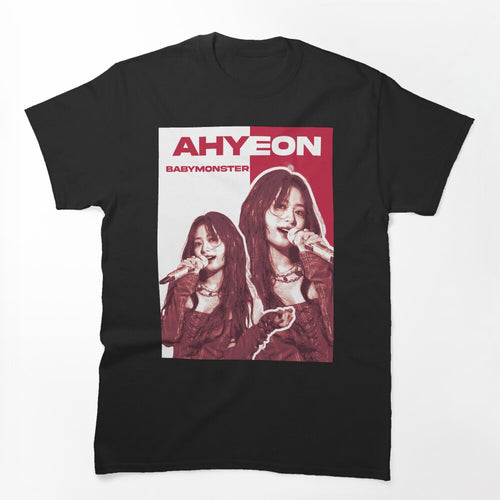 AHYEON BABYMONSTER Shirt