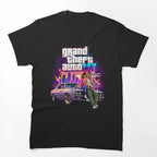 Gta 6 News Shirt