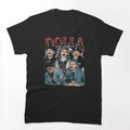 DOLLA Dont Vintage Retro Music Shirt