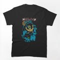 Mötley Crüe Dr Feelgood Asylum Design Shirt