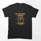 Tlc Salt-N-Pepa Tour 2026 It'S Tour Shirt