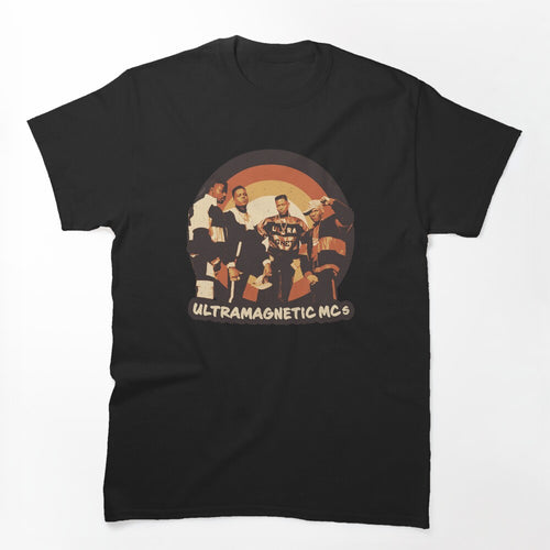 Ultramagnetic MCs 90s Old School Hip Hop Shirt