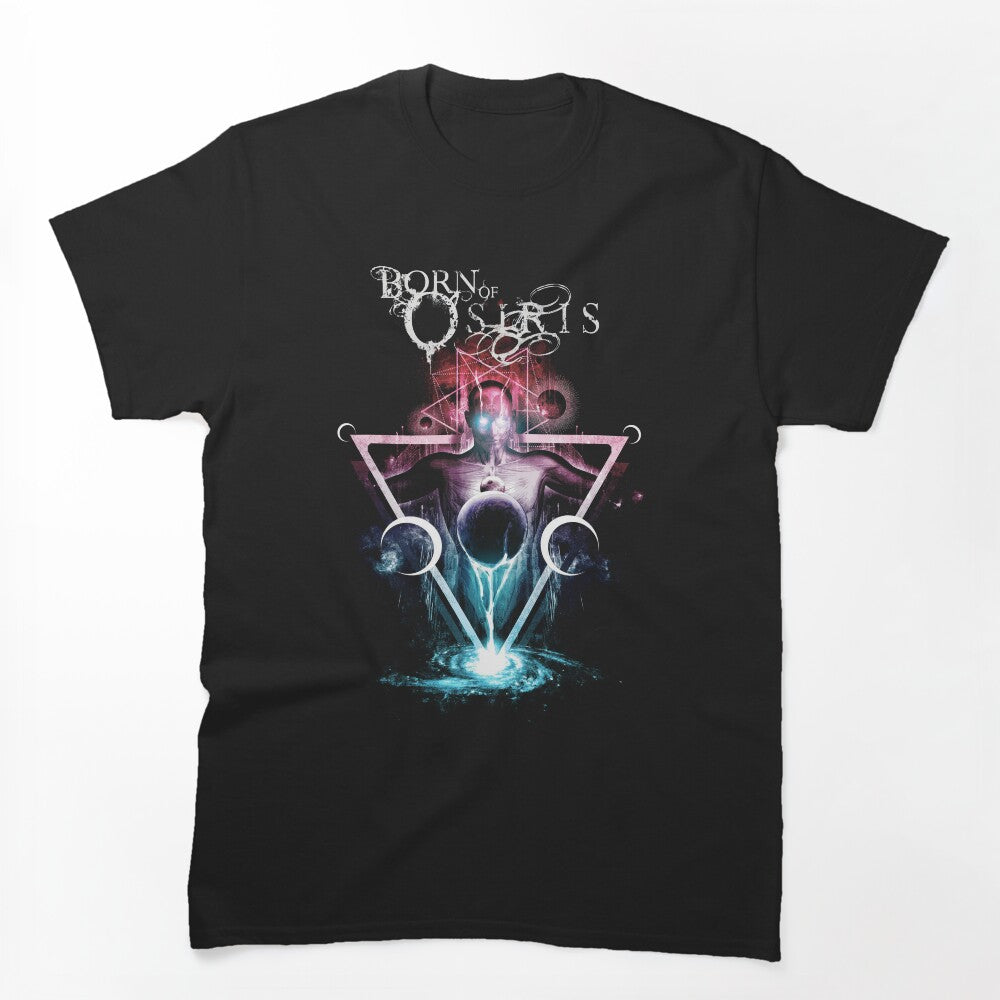 Born Of Osiris - Abstract Chaos Shirt