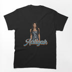 Aaliyah Rnb Icon Shirt