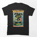 1986 British Death Metal Music Band Shirt