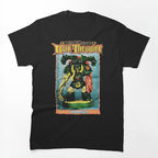 1986 British Death Metal Music Band Shirt