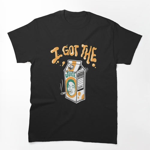 Chance-The-Rapper-I-Got-The-Juice- -4500 Shirt
