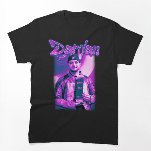 Vintage Glow Style - Dardan Shirt