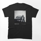 Kendrick Lamar GNX Album Shirt