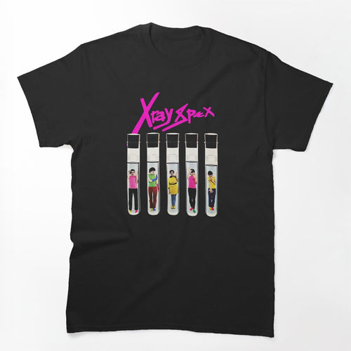 X-Ray Spex Shirt