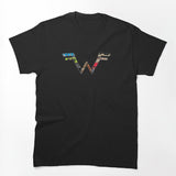 The Albums W Of Weezers Shirt